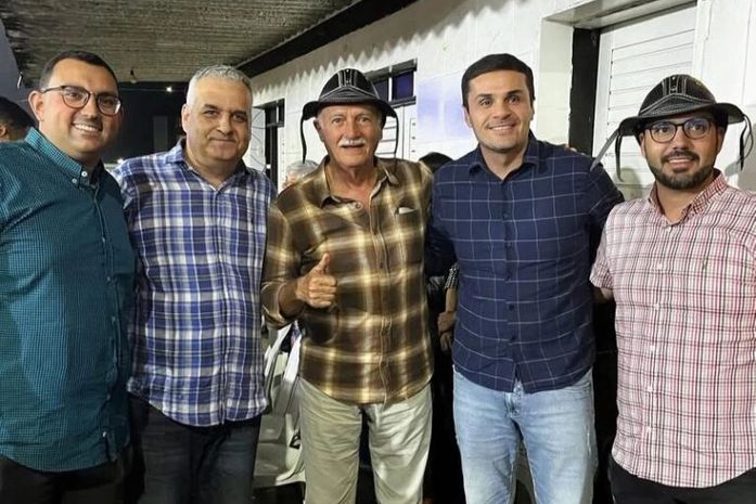 E a festa junina de Quebrangulo foi pra lá da arretada; muito forró pé-de-serra e cultura popular