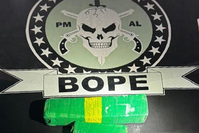 PM apreende 27 armas e 16 quilos de drogas durante a semana em Alagoas