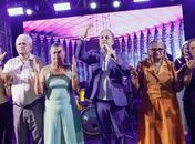 Show de Padre João Carlos marca fim da edição 2025 da Romaria de Frei Damião
