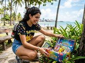 Preparem as Poké Bolas: A caça ao tesouro Pokémon chegou a Alagoas