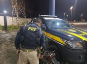 Homem é preso ao ser abordado trafegando em moto adulterada na Zona da Mata de Alagoas