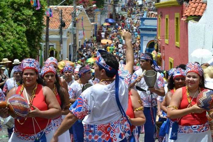 Maracatu Baque Alagoano