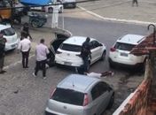 Estelionatários são presos em Marechal Deodoro.