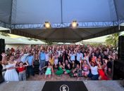 Prefeito de Santana do Mundaú ganha festa de despedida do cargo