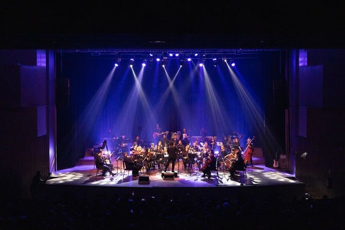 Filarmônica de Alagoas apresenta o espetáculo “Clássicos do Rock - Especial Legião Urbana”