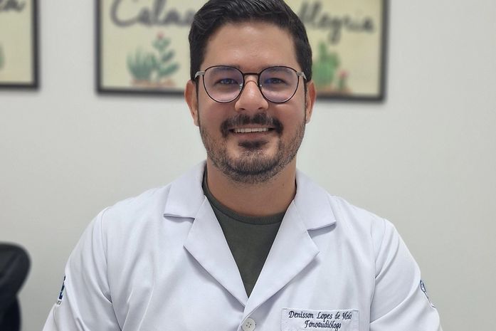 Fonoaudiólogo da Sesau explica condição caracterizada pela dificuldade em engolir alimentos