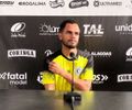ASA: “Treinando forte e me preparando para esse momento”, diz Filipe Ramon sobre jogo contra o Penedense