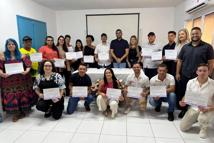 Prefeitura de Piranhas promove cerimônia de posse e 1ª reunião do Conselho Municipal de Políticas Culturais