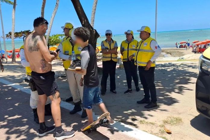 Ronda no Bairro intensifica ações sociais e de segurança durante o fim de semana