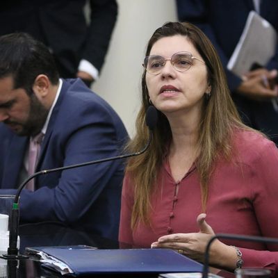 Deputada Jó Pereira