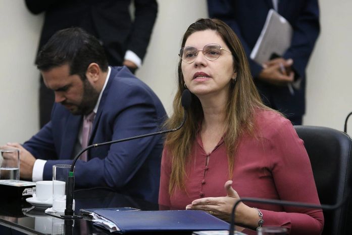 Deputada Jó Pereira