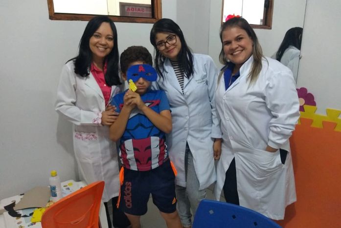 Complexo e Anexo Tarcizo Freire realizam oficina de Carnaval para usuários da instituição