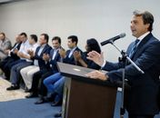 Novo secretário de Infraestrutura vai priorizar obras hídricas, habitacionais e de esgotamento