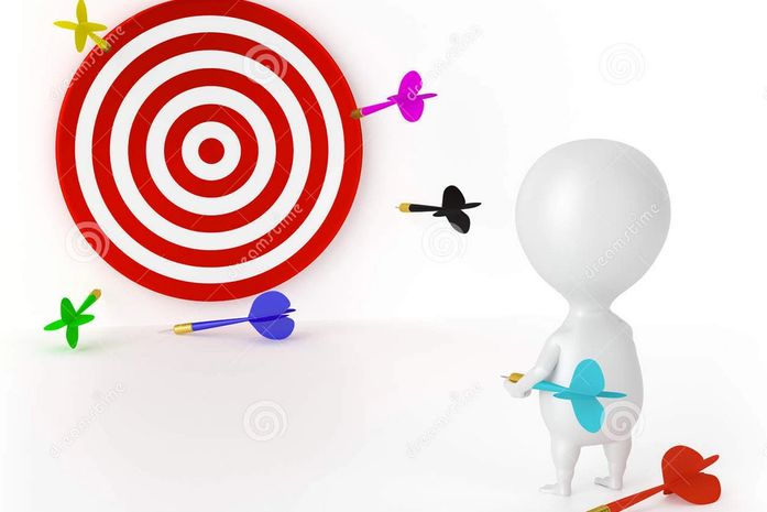 As 20 razões para o insucesso