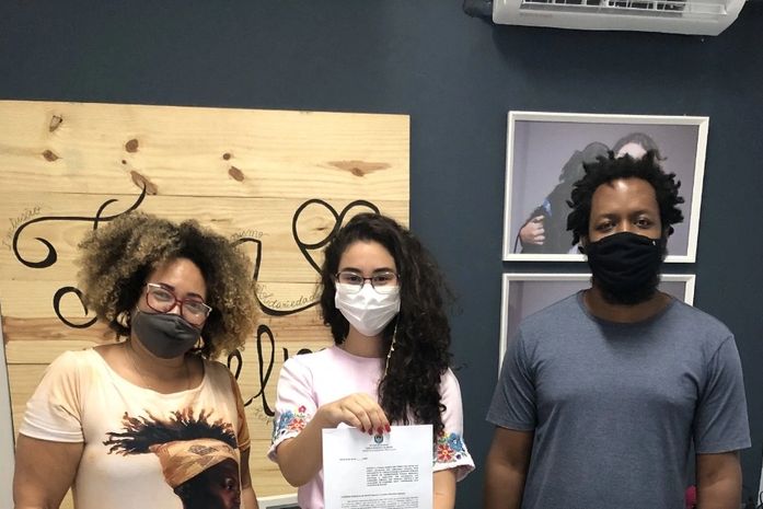 “Essa vitória é de todo movimento negro”, comemora Teca Nelma com aprovação de cotas raciais em Maceió