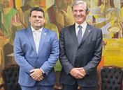 Thiago ML e Collor reúnem lideranças para discutir pautas sobre Alagoas em Arapiraca  