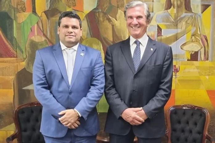 Thiago ML e Collor reúnem lideranças para discutir pautas sobre Alagoas em Arapiraca