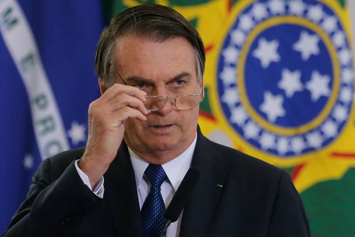Bolsonaro é um fardo e será lançado ao mar