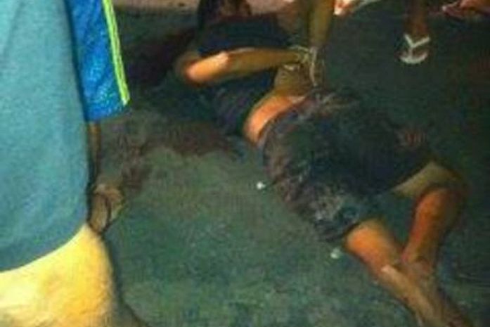 Suspeito de roubo é linchado por populares na Serraria