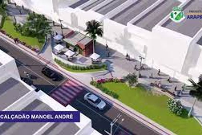 Projeto do Centro Novo de Arapiraca continua no papel e sem previsão de execução