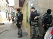 Militares são fundamentais no combate ao crime em Alagoas