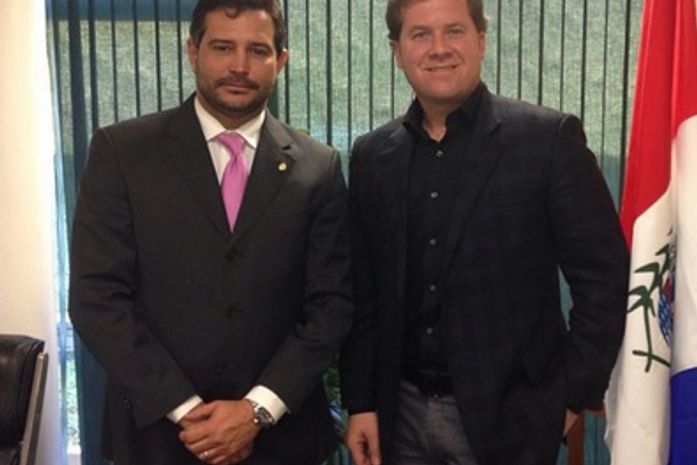 Beltrão x Quintella, companheiros e adversários na luta pelo Senado