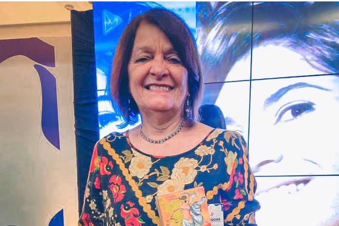 José Wanderley presta uma justa homenagem a uma mulher como poucas ousaram ser