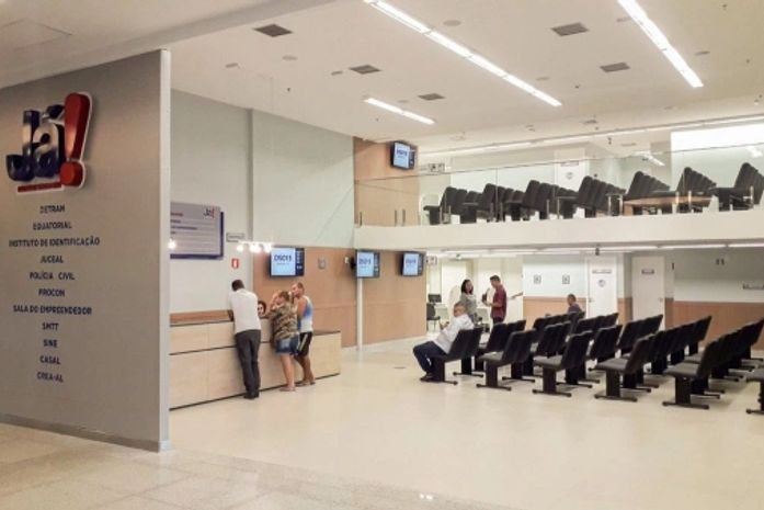 Atendimento da SMTT é ampliado para o Parque Shopping