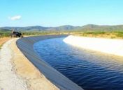 Alagoas recebe recursos para mais uma etapa do Canal do Sertão