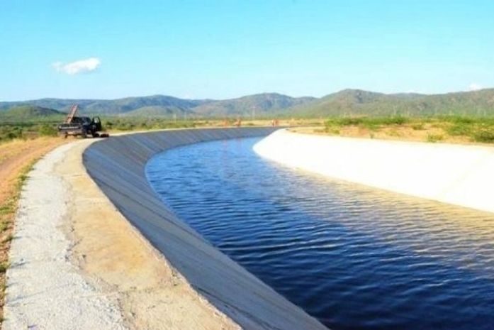 Alagoas recebe recursos para mais uma etapa do Canal do Sertão