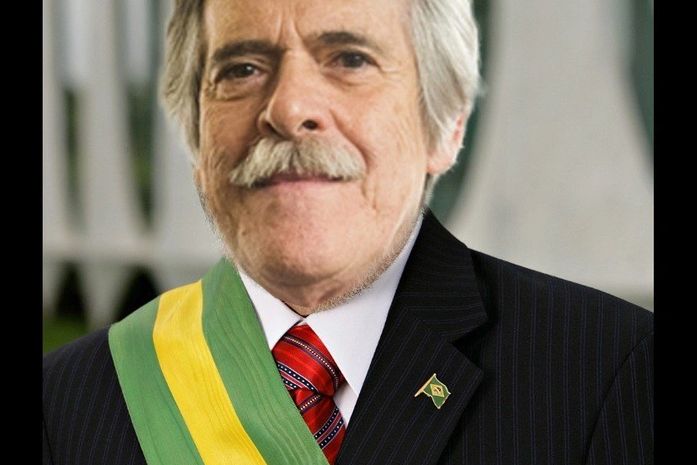 Lula diz que é cabo eleitoral do auto proclamado presidente do Brasil. “Ele já está com cara de presidente", afirma