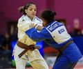Judoca revelada pelo Na Base do Esporte conquista prata no Sul-Americano Cadete e Júnior de Judô