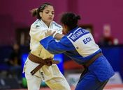 Judoca revelada pelo Na Base do Esporte conquista prata no Sul-Americano Cadete e Júnior de Judô