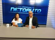 Programa Neto Auto entrevista a chef de cozinha Tatiana Brasil