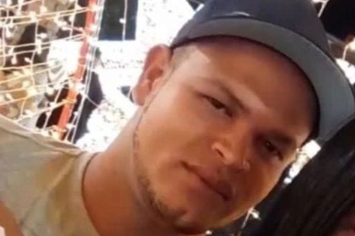 José Euclides da Silva morreu no local do atentado.