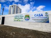 Centro de Atendimento Socioassistencial (Casa)