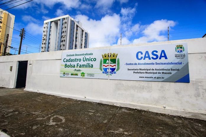 Centro de Atendimento Socioassistencial (Casa)