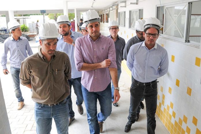 Rui Palmeira sai do gabinete