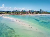Maceió está entre os quatro destinos mais procurados em segmento turístico, aponta Braztoa