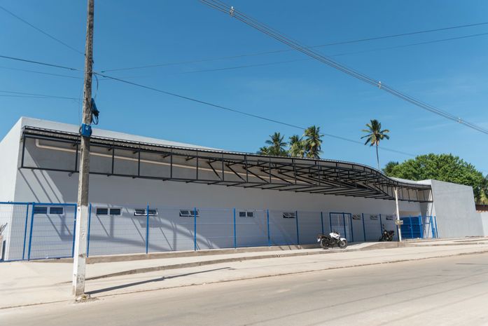 Escola Municipal Gutemberg Breda Neto terá jardim sensorial inédito e estrutura inovadora voltada à inclusão em Coruripe