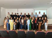 Alunos do curso de Direito da Seune realizam visita técnica à sede da OAB Alagoas

