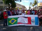 Movimentos agrários acampam no Porto de Maceió