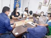 Palmeira define estratégias para vacinação da segunda dose contra a Covid-19