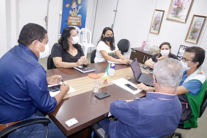 Palmeira define estratégias para vacinação da segunda dose contra a Covid-19