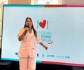 Família aumentando: filha de governador anuncia nova gravidez