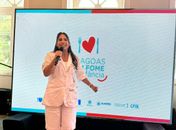 Família aumentando: filha de governador anuncia nova gravidez