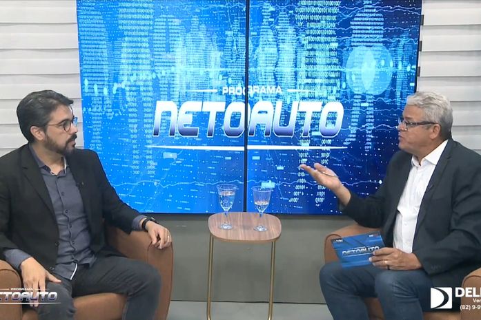 Saúde em pauta: Dr.Luiz Guilherme é o convidado do Programa Neto Auto