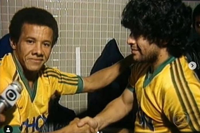 Maradona morre aos 60 anos