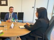 Governador se reúne com ministra e garante pagamento do piso da enfermagem
