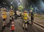 Ronda no Bairro intensifica ações preventivas na orla de Maceió e no Francês

